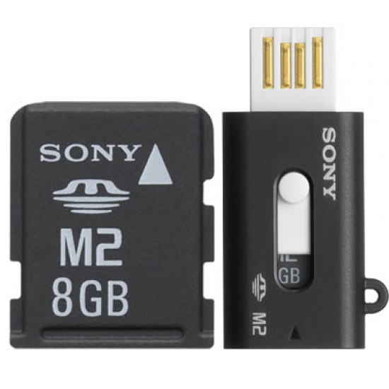 Sony 8Gb M2