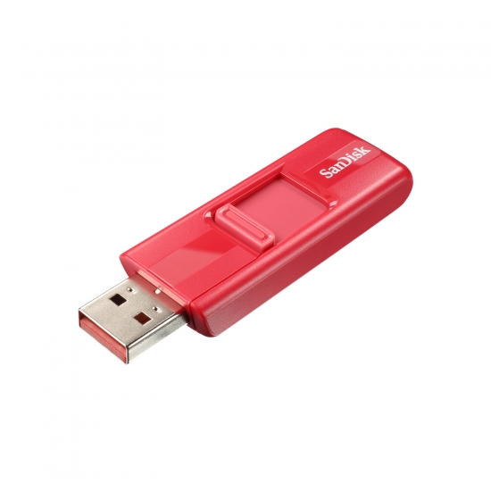 Red Usb