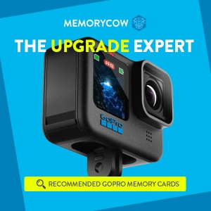 Choosing the right memory card for a GoPro