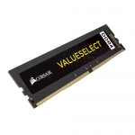 Corsair VALUE SELECT 16GB DDR4 2666MT/s Black DIMM