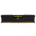 Corsair VENGEANCE LPX 32GB (16GB x2) DDR4 2666MT/s Black DIMM
