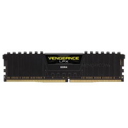 Corsair VENGEANCE LPX 8GB DDR4 3200MT/s Black DIMM