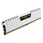 Corsair VENGEANCE LPX 16GB (8GB x2) DDR4 2666MT/s White DIMM