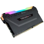 Corsair VENGEANCE RGB PRO 128GB (32GB x4) DDR4 3600MT/s Black DIMM