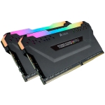 Corsair VENGEANCE LPX 16GB (8GB x2) DDR4 2133MT/s Black DIMM