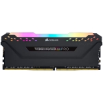 Corsair VENGEANCE RGB PRO 32GB (8GB x4) DDR4 3600MT/s Black DIMM, (CL16)