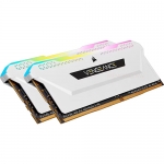 Corsair VENGEANCE RGB PRO SL 32GB (16GB x2) DDR4 3600MT/s White DIMM