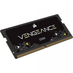 Corsair VENGEANCE 8GB DDR4 3200MT/s Black Non ECC SODIMM