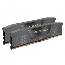 Corsair VENGEANCE 64GB (16GB x4) DDR5 6000MT/s Grey DIMM