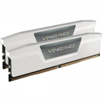 Corsair VENGEANCE 64GB (32GB x2) DDR5 5200MT/s White DIMM