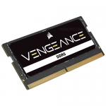 Corsair VENGEANCE 32GB (16GB x2) DDR5 4800MT/s Black Non ECC SODIMM