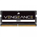 Corsair VENGEANCE 16GB (8GB x2) DDR5 4800MT/s Black Non ECC SODIMM