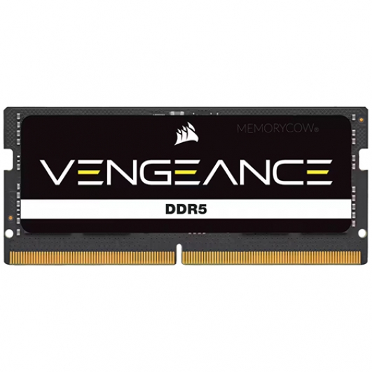 Corsair VENGEANCE 32GB DDR5 4800MT/s SODIMM