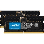 16GB (8GB x2) Crucial CT2K8G52C42S5 DDR5 5200MT/s Non-ECC Memory SODIMM