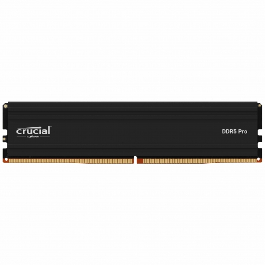 24GB Crucial PRO CP24G56C46U5 DDR5 5600MT/s Non-ECC Memory DIMM