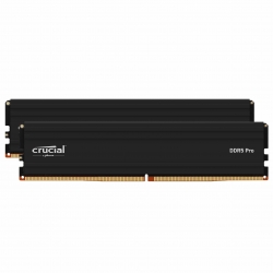 32GB (16GB x2) Crucial PRO CP2K16G56C46U5 DDR5 5600MT/s Non-ECC Memory DIMM