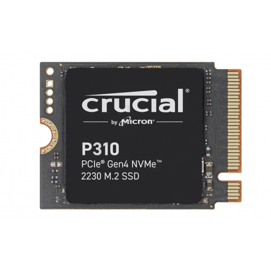 2.0TB (2000GB) Crucial P310 M.2 (2230) PCIe NVMe Gen 4.0 (x4) SSD