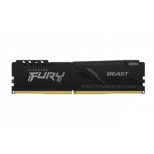 Kingston FURY Beast KF432C16BB/32 32GB DDR4 3200MT/s Black DIMM