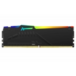 32GB (16GB x2) Kingston FURY Beast KF560C36BBE2AK2-32 DDR5 6000MT/s Non-ECC Memory DIMM, XMP/EXPO, RGB