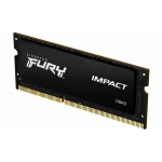 8GB Kingston FURY Impact KF318LS11IB/8 DDR3L 1866MT/s Non-ECC Memory SODIMM, PNP