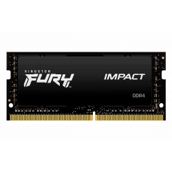 16GB Kingston FURY Impact KF426S15IB1/16 DDR4 2666MT/s Non-ECC Memory SODIMM, PNP