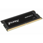 64GB (32GB x2) Kingston FURY Impact KF556S40IBK2-64 DDR5 5600MT/s Non-ECC Memory SODIMM, PNP