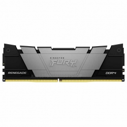 32GB Kingston FURY Renegade KF436C18RB2/32 DDR4 3600MT/s Non-ECC Memory DIMM, XMP