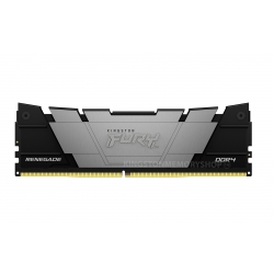 Kingston FURY Renegade KF440C19RB12/16 16GB DDR4 4000MT/s Black/Silver DIMM