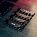 Capacity: 128GB (32GB x4) DDR4 Non-ECC DIMM