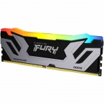 32GB Kingston FURY Renegade KF564C32RSA-32 DDR5 6400MT/s Non-ECC Memory DIMM, XMP, RGB