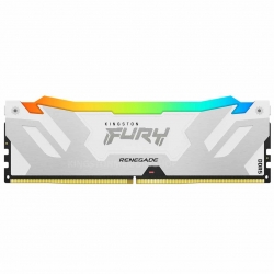 16GB Kingston FURY Renegade KF572C38RWA-16 DDR5 7200MT/s Non-ECC Memory DIMM, XMP, RGB