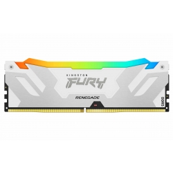 32GB Kingston FURY Renegade KF564C32RWA-32 DDR5 6400MT/s Non-ECC Memory DIMM, XMP, RGB