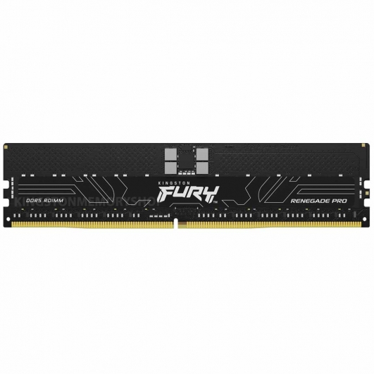 16GB Kingston FURY Renegade Pro KF548R36RB-16 DDR5 4800MT/s ECC Registered Memory DIMM