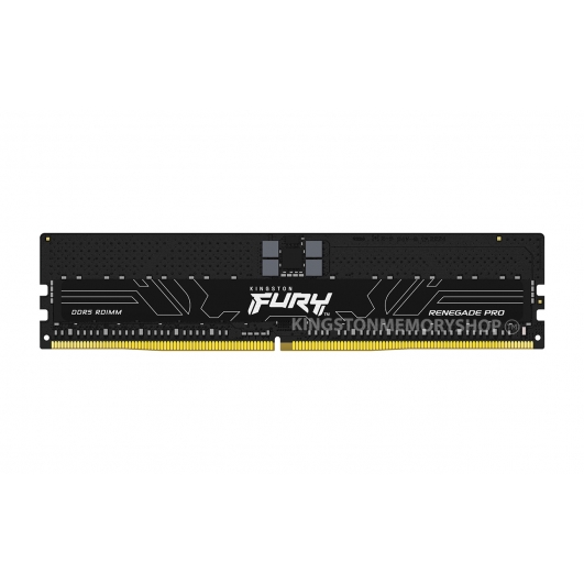Kingston FURY Renegade Pro KF560R32RBE-32 32GB DDR5 6000MT/s ECC Registered RAM Memory DIMM