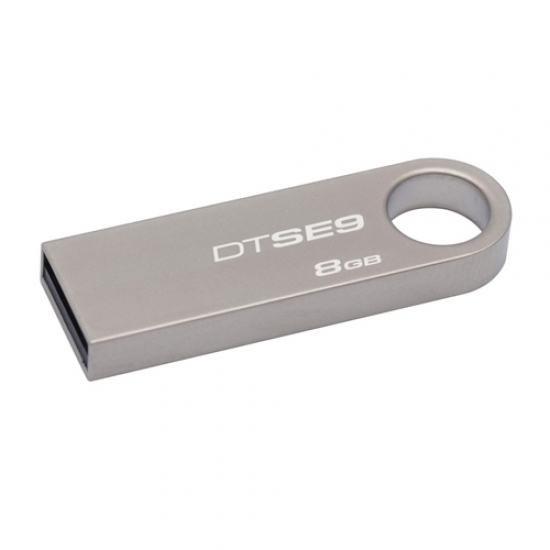 Cheap Kingston 8GB USB DataTraveler SE9 Memory Stick Flash Drive