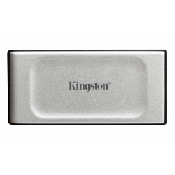 4TB (4000GB) Kingston XS2000 External Portable SSD, 2000MB/s R, 2000MB/s W