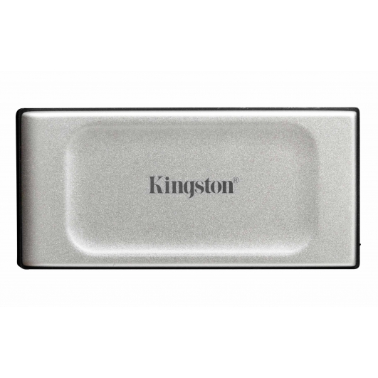 500GB Kingston XS2000 External Portable SSD, 2000MB/s R, 2000MB/s W