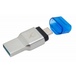 Kingston USB 3.0 Type-A/C microSD USB Card Reader