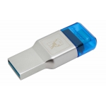 Kingston USB 3.0 Type-A/C microSD USB Card Reader