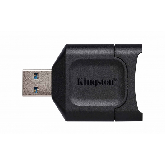 Kingston USB 3.0 UHS-II SD/SDHC/SDXC Card Reader