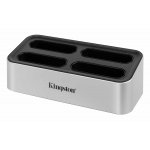 Kingston Workflow Station Dock and USB miniHub, USB 3.2, Gen1/2, Type-A/C