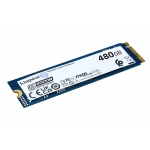 240GB Kingston DC2000B M.2 (2280) PCIe NVMe Gen 4.0 (x4) SSD