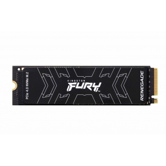 1.0TB (1000GB) Kingston Fury Renegade M.2 (2280) PCIe NVMe Gen 4.0 (x4) SSD