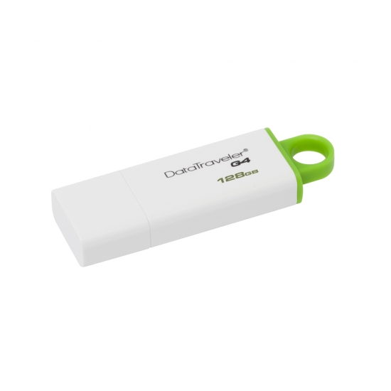 Cheap Kingston 128GB USB 3.0 DataTraveler DTiG4 Memory Stick Flash Drive