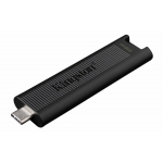 1TB (1000GB) Kingston DataTraveler Max USB 3.2, Gen2 Flash Drive, Type-C, 1000MB/s R