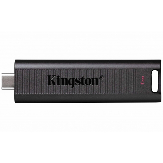 1TB (1000GB) Kingston DataTraveler Max USB 3.2, Gen2 Flash Drive, Type-C, 1000MB/s R