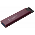 1TB (1000GB) Kingston DataTraveler Max USB 3.2, Gen2 Flash Drive, Type-A, 1000MB/s R