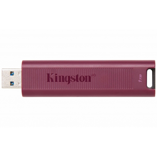 1TB (1000GB) Kingston DataTraveler Max USB 3.2, Gen2 Flash Drive, Type-A, 1000MB/s R