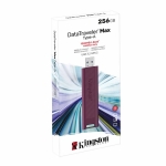 256GB Kingston DataTraveler Max USB 3.2, Gen2 Flash Drive, Type-A, 1000MB/s R