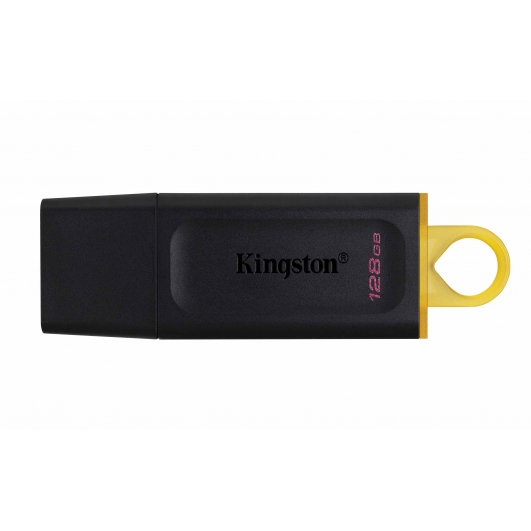 128GB Kingston DataTraveler Exodia USB 3.2, Gen1 Flash Drive, Type-A